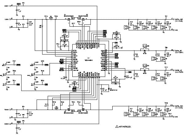 TPS2358 Dual-Slot ATCA Advanced MC Controller Evaluation Module