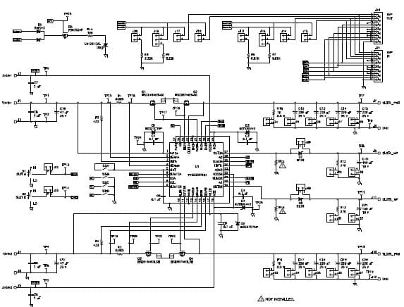 TPS2359 Dual-Slot ATCA Advanced MC Controller with I2C Evaluation Module