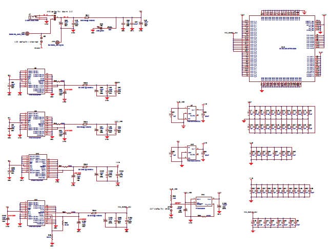 TSW1250EVM, Evaluation Kit using the TSW1250 High-Speed LVDS Deserializer and Analysis System