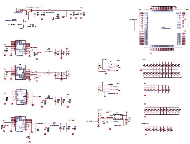 TSW1400EVM, Evaluation board for LVDS and CMOS ADC evaluation. This lower cost platform replaces the TSW1200 and TSW1250 and supports all the old and new ADC interfaces