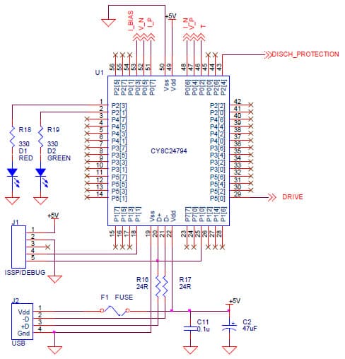 4.2V, 1-Cell, Lithium-Ion Battery Charger for Industrial