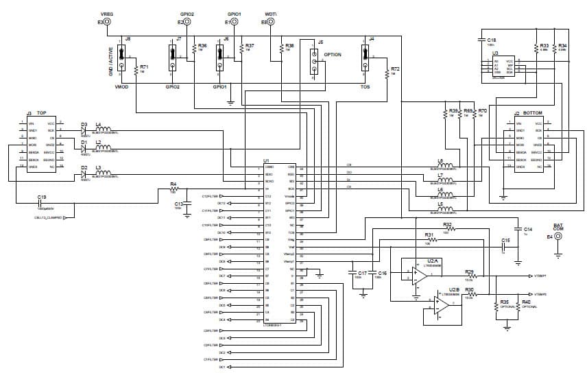 LTC6803-1 Demo Board, Battery Monitor