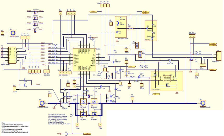 AN1355.0, Application Note for ISL9208EVAL1Z (Rev D) User Guide