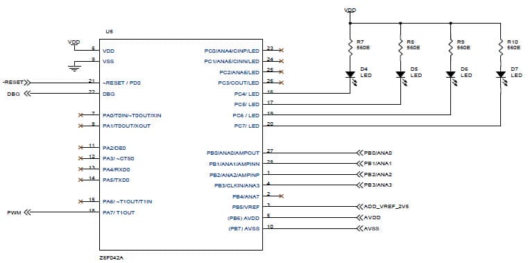 Nickel-Metal Hydride Battery Charger for Consumer Electronics