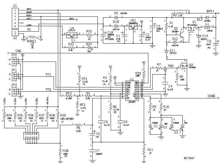 EV2014x evaluation system provides a development and evaluation environment for the bq2014 Gas Gauge IC