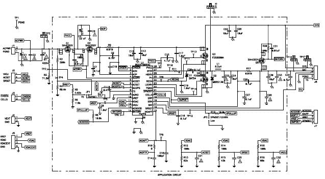 BQ24750 EVM evaluation module is a complete charger module for evaluating a multi cell synchronous notebook charge and path selection solution using bq24750 device