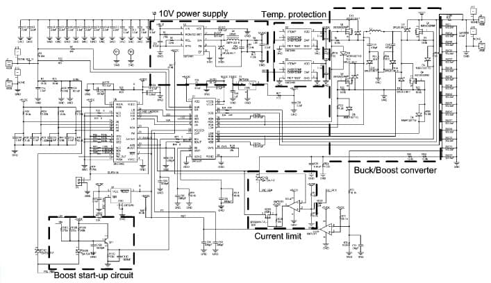 SM3320-BATT-EV/NOPB, SolarMagic SM3320-BATT-EV Charge Controller Reference Design