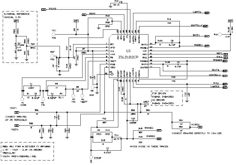 0.6V, 0.9V, 1.2V, 1.5V DC to DC Multi-Output Power Supply for DDR Memory