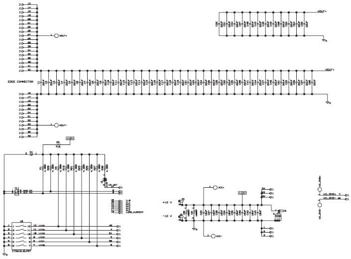 ISL6559EVAL1, Evaluation Board Voltage Regulator Module Solution for AMD Hammer Family Processors