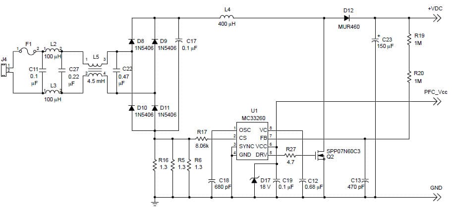 90W, 18.6 to 19.38V AC to DC Single Output Power Supply for Adaptor AC to DC Supply