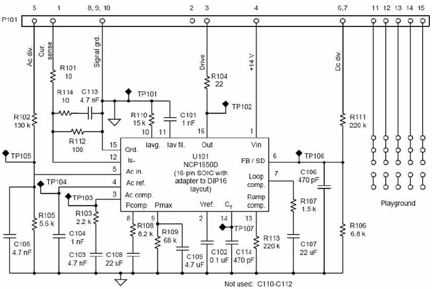 1000W, AC to DC Single Output Power Supply for AC to DC Power Supply