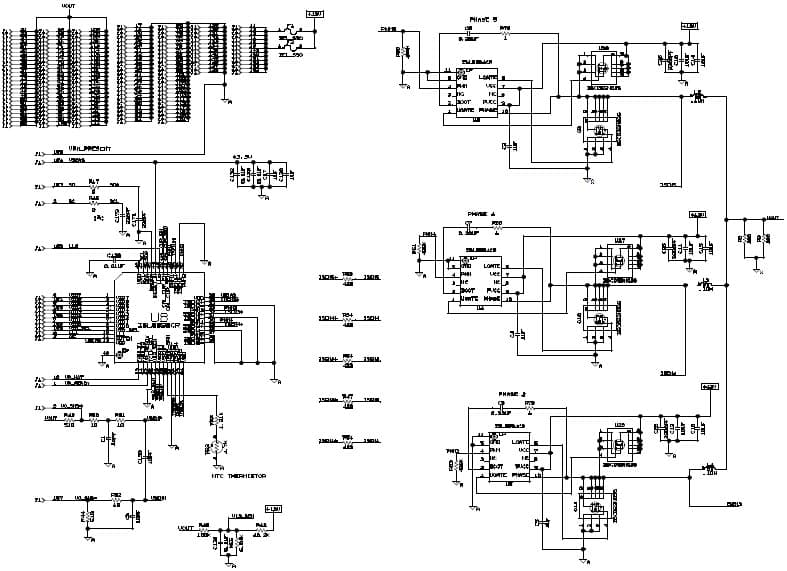 AN1234.0, Application Note for ISL6595EVAL2 Digital Multiphase