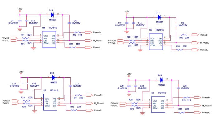 PSoC Embedded System for Air Conditioning