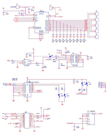 NCV7718EVB, Evaluation Board for the NCV7718, -60 to 40V MOSFET Power Driver for Automotive