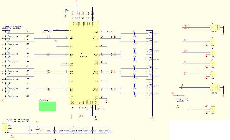 DS64EV400-EVK, Evaluation Kit for the DS64EV400 Programmable Quad Equalizers