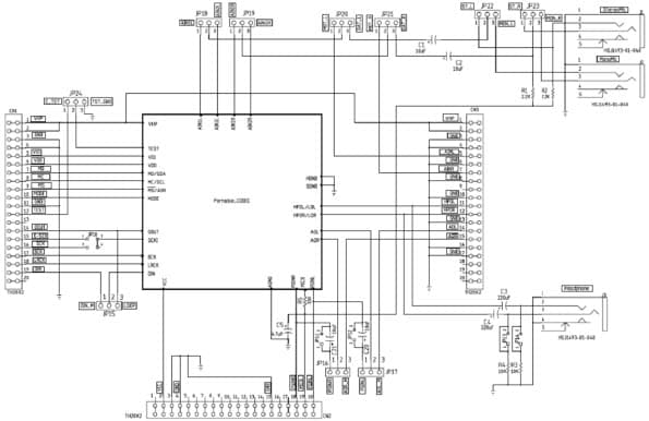 16-Bit, 50KSPS, 2CH DAC for Portable Audio