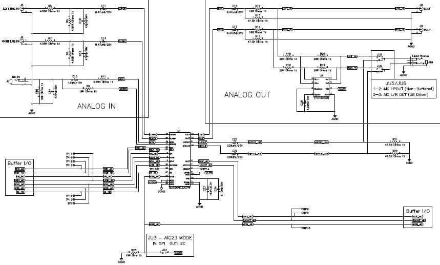 32-Bit, 96KSPS, 2CH DAC for MP3 Player