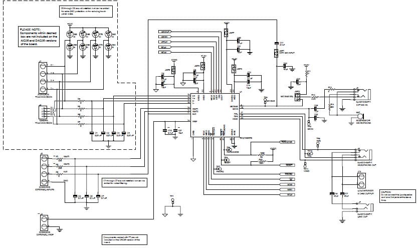 24-Bit, 48KSPS, 2CH DAC for Audio