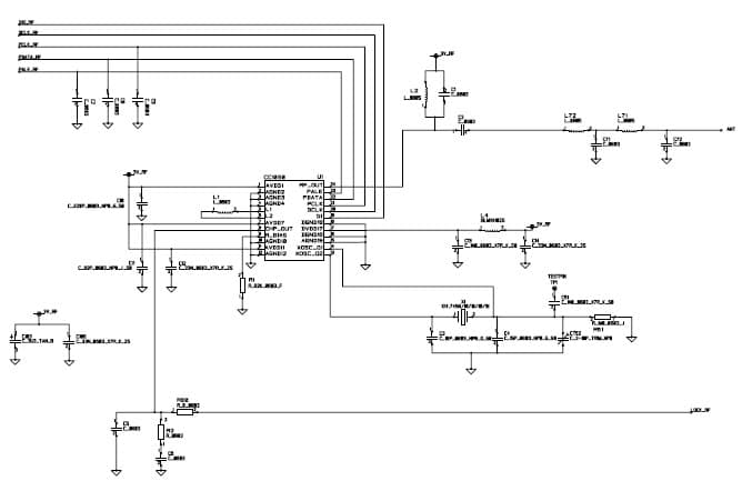 433, 868MHz RF Transceiver for Wireless