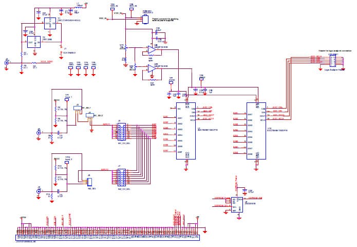 12-Bit, 500KSPS, 8CH ADC for Car Navigation