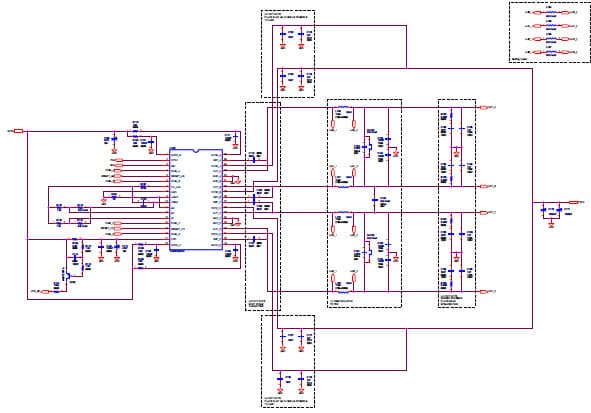 TAS5162DKD6EVM, PurePath Digital customer evaluation module