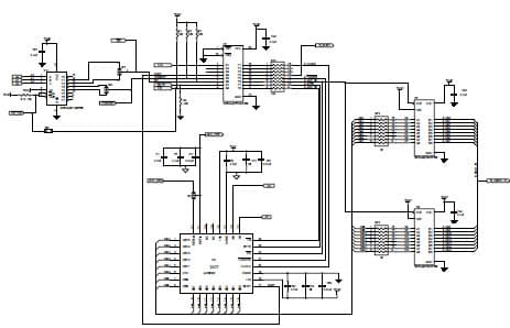 ADS8323EVM is a single channel analog-to-digital converter evaluation board based on the ADS8323 16-bit 500-KH