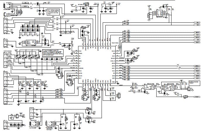 TSC2117EVM-K, Evaluation Kit of 12-Bit Audio CODEC for Gaming Device