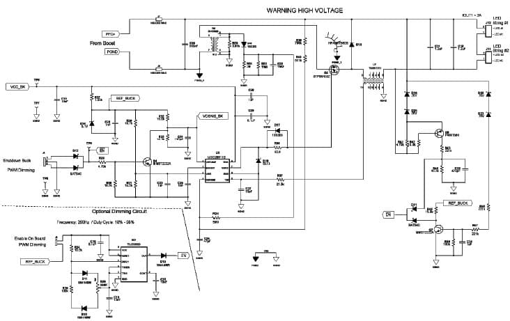 240W General LED Driver for Street and Indoor LED Lighting