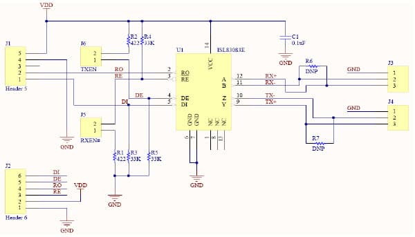 PSoC Embedded System for LED Lighting