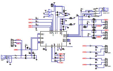 TLV320DAC32EVM, Evaluation Module Using TLV320DAC32 Stereo Audio DAC