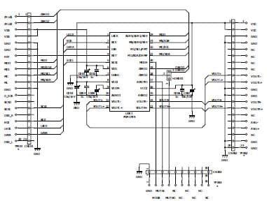 24-Bit, 192KSPS, 2CH DAC for Audio