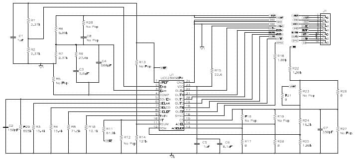 UCC28950EVM-442, 600-W, Phase-Shifted, Full-Bridge Converter Evaluation Module