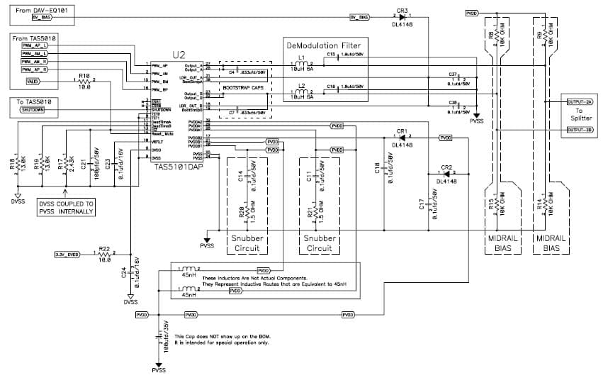 4W, 2-Channel Audio Power Amplifier for Car Audio