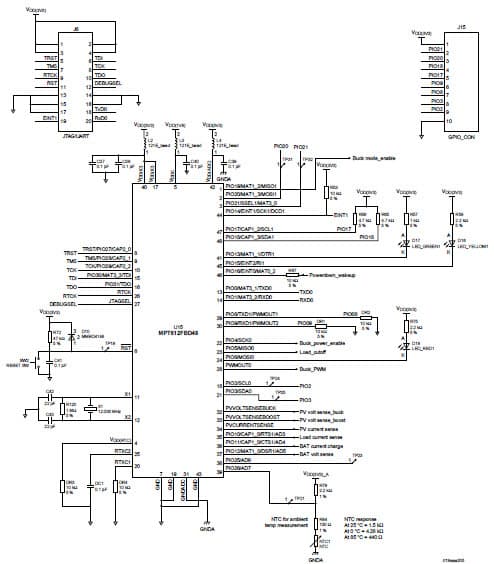 12V, 1-Cell, Lead-Acid Battery Charger for Solar Cell