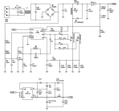 250W Electronic Ballast Lamp Driver for Lighting