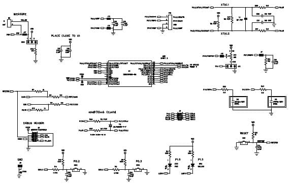 C8051F990DK, Development System for the C8051F990 8051 Microcontroller for Industrial applications