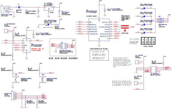 AN2400: Audio Player Board based on ST7Lite MCU