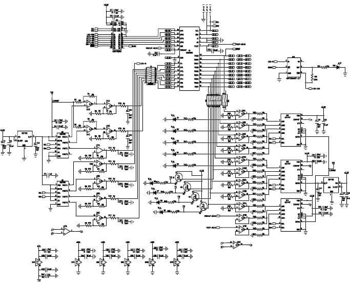 EVAL-ADM1060, Evaluation Kit for the ADM1060 Microprocessor Power Supervisory for Central Office Switch