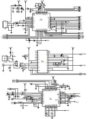 STEVAL-CCA035V1, APWLink USB Interface Board based on the STA120D Audio Processor