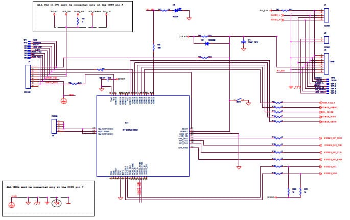 BT-STA2416C2, Demo Board BT-HTS-Rx_V1.0 for Audio Receiver Using Bluetooth Wireless Technology