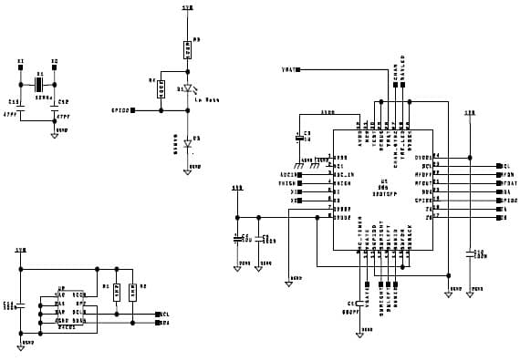 STV-365-R02, Optical System EVM for Notebook