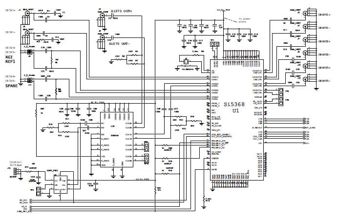 Si53xx-ML52x-EVB, Evaluation Kit for the RF Transceiver for Wireless