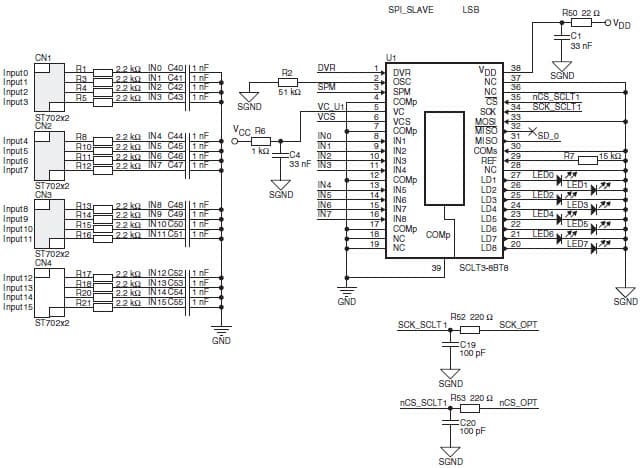 Overvoltage Protection for Industrial