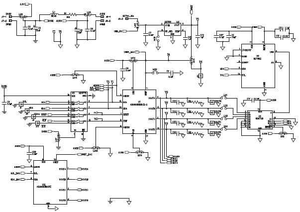 16-Bit, 333KSPS, 4CH DAC for Portable