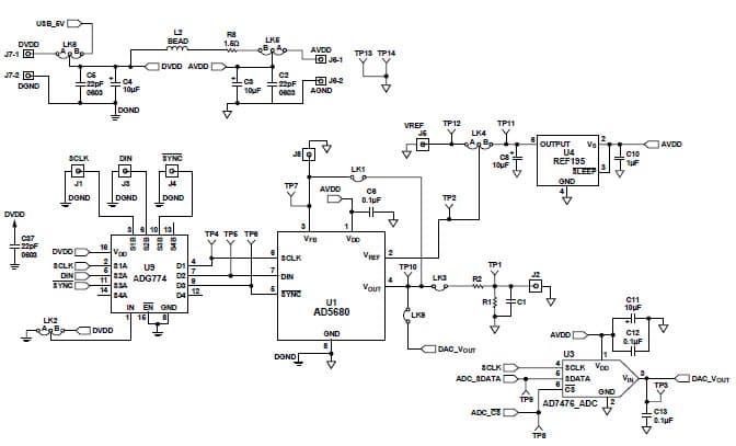 18-Bit, 12.5KSPS, 1CH DAC for Portable