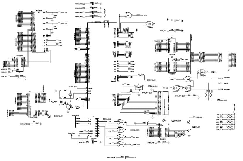 EVAL-110VAC-USZ, Evaluation Board DC to DC Single Output Power Supply for Processor Power Management