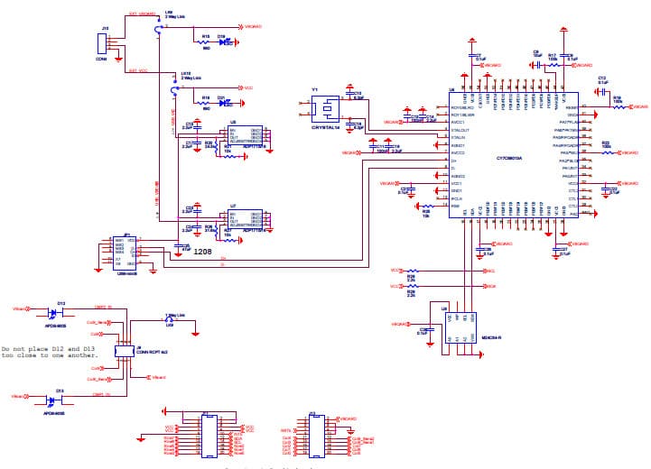 I/O Controller for Cellular Phone