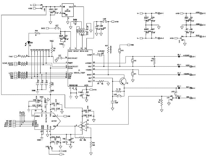 16-Bit, 40KSPS, 1CH DAC for Industrial Control