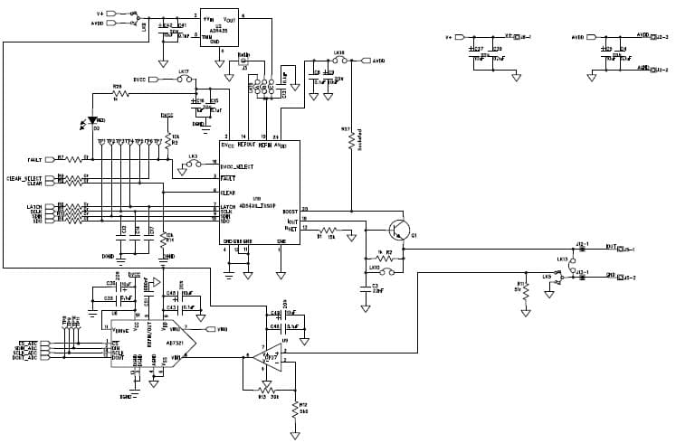 16-Bit, 1CH DAC for Industrial Control