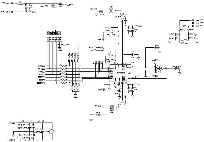 18-Bit, 1MSPS, 1CH DAC for Data Acquisition System